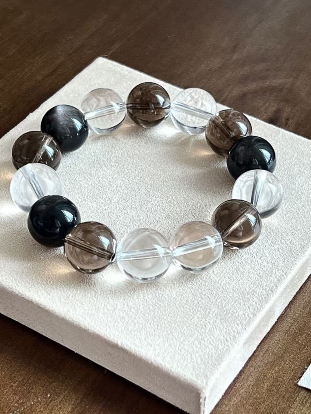 The Trinity Bracelet
