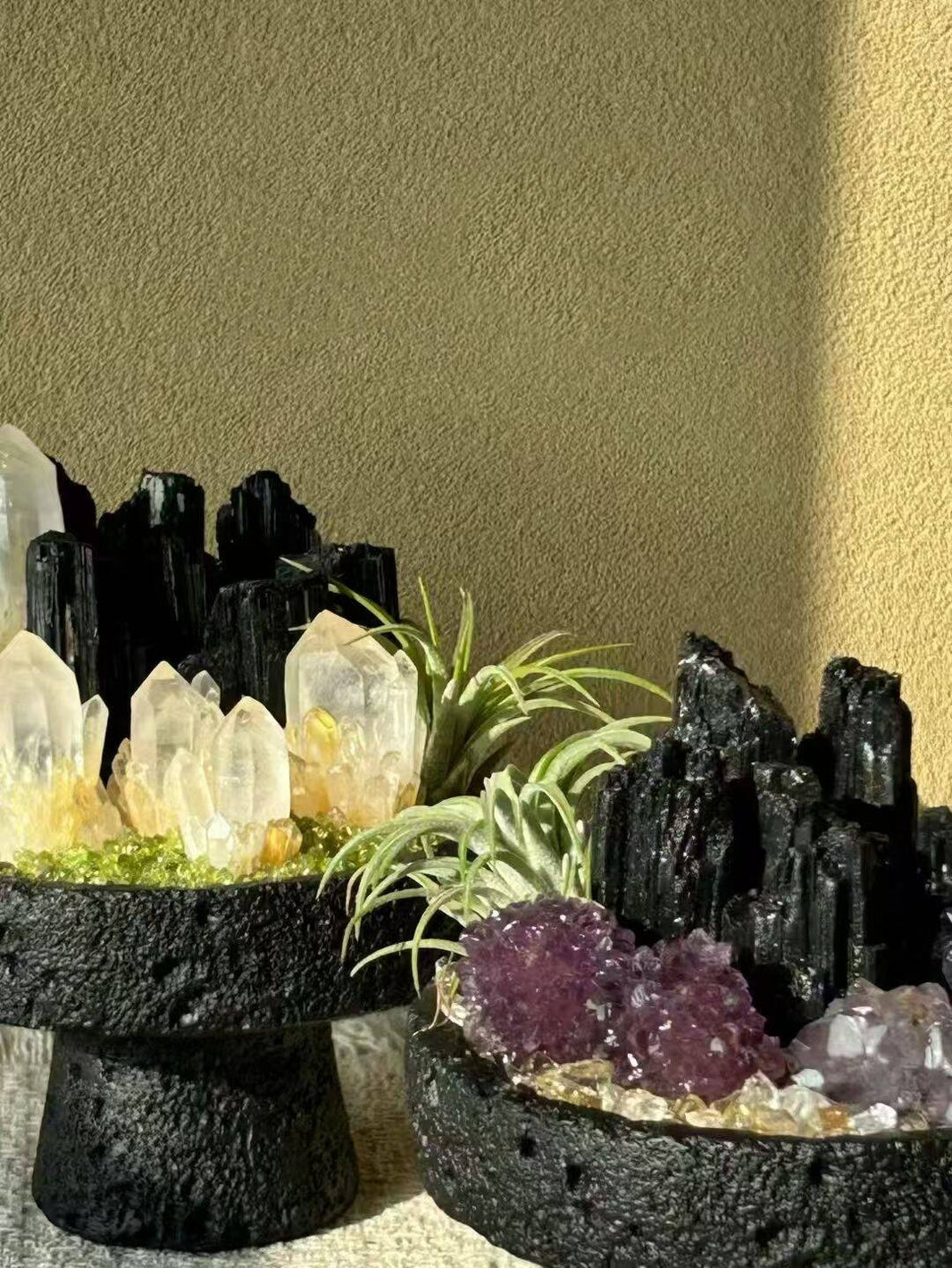 Mystic Amethyst Peak