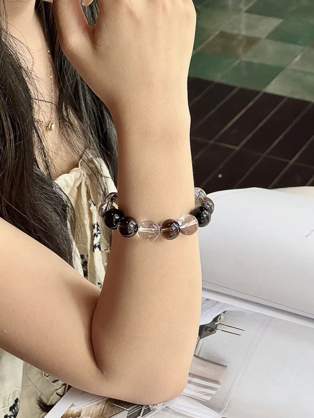 The Trinity Bracelet