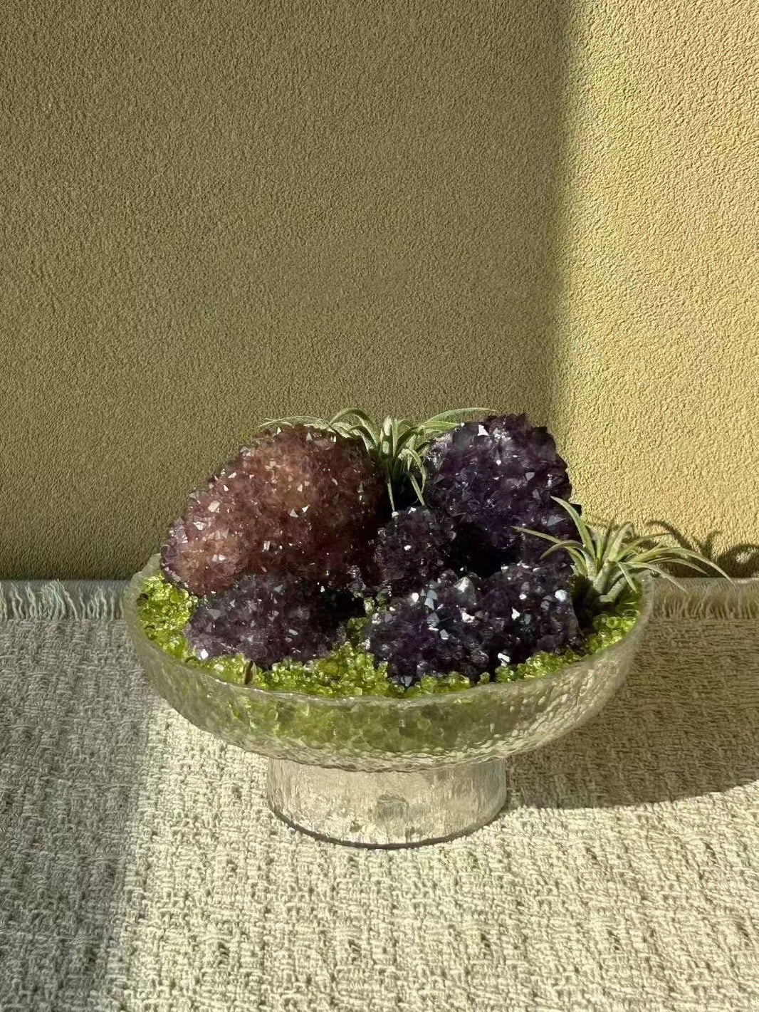 Amethyst Forest