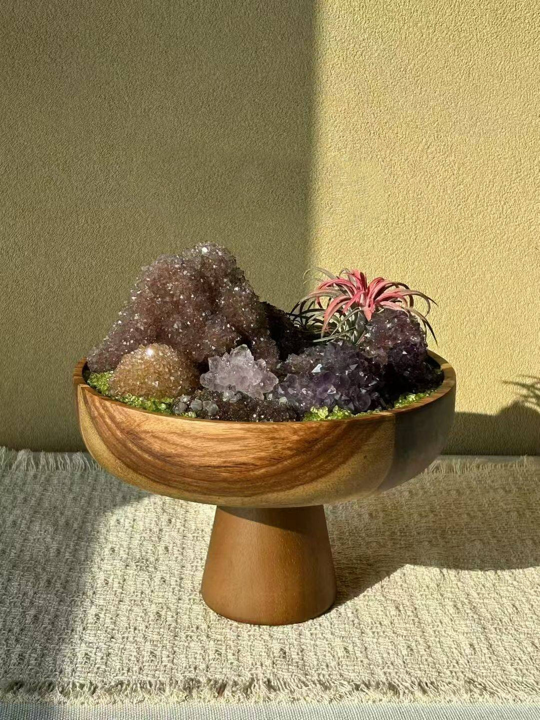 Amethyst Mound