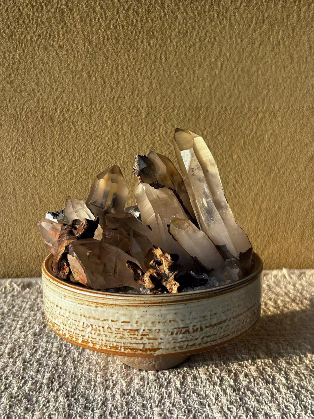 Earthen Glow
