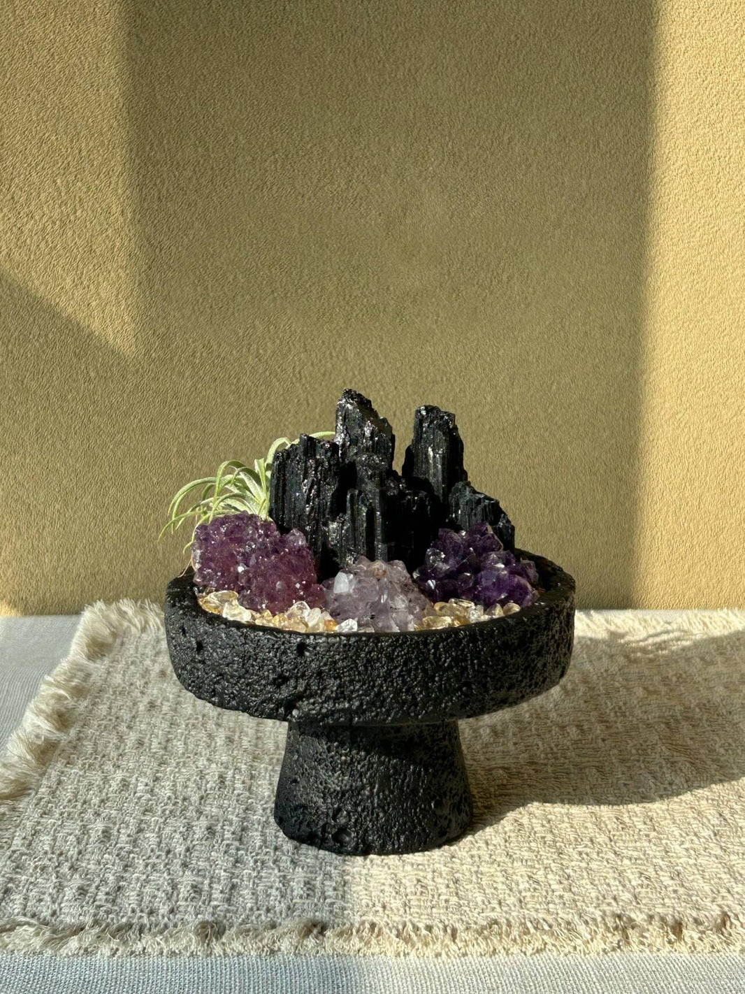 Mystic Amethyst Peak