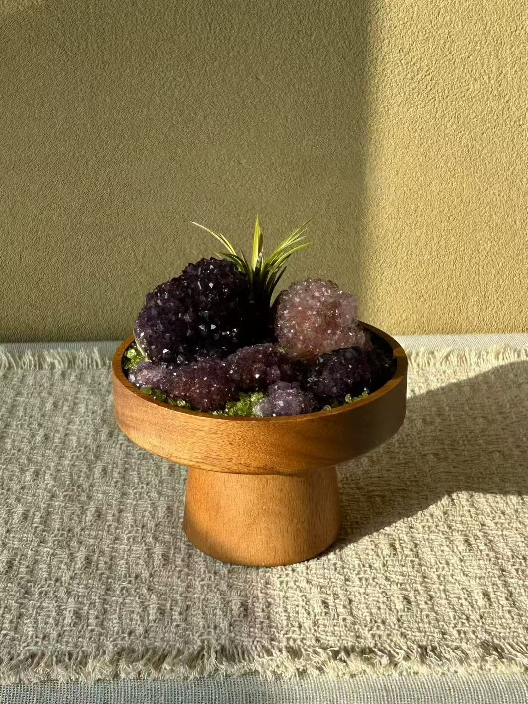 Purple Aura