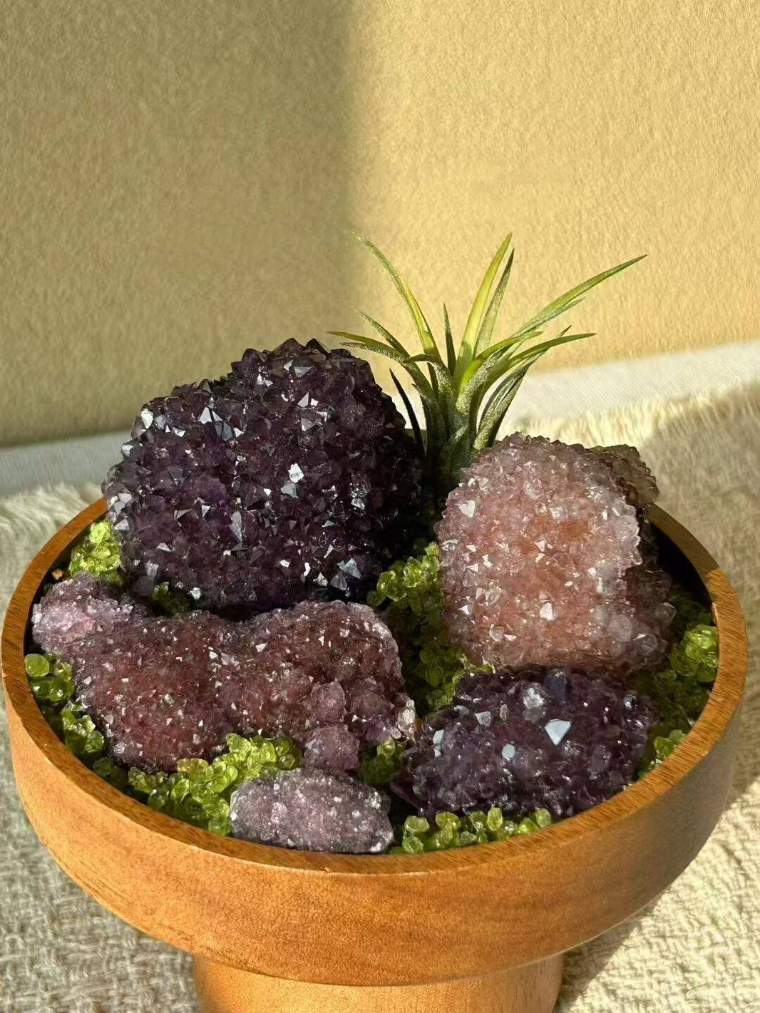Purple Aura
